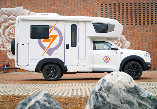 南京這個房車展，馬上開始啦