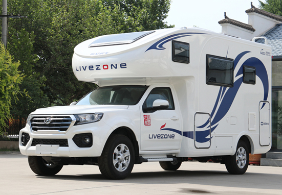 用硬核實力征服你，來選這款房車