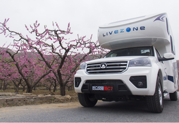 二十幾萬的房車怎么樣？