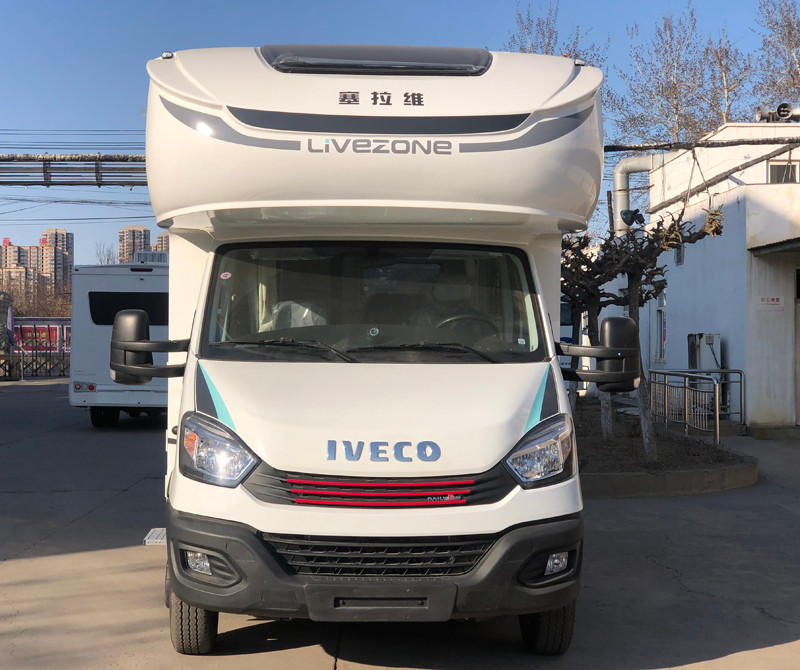 幸運四葉草房車，旅行更舒適選擇