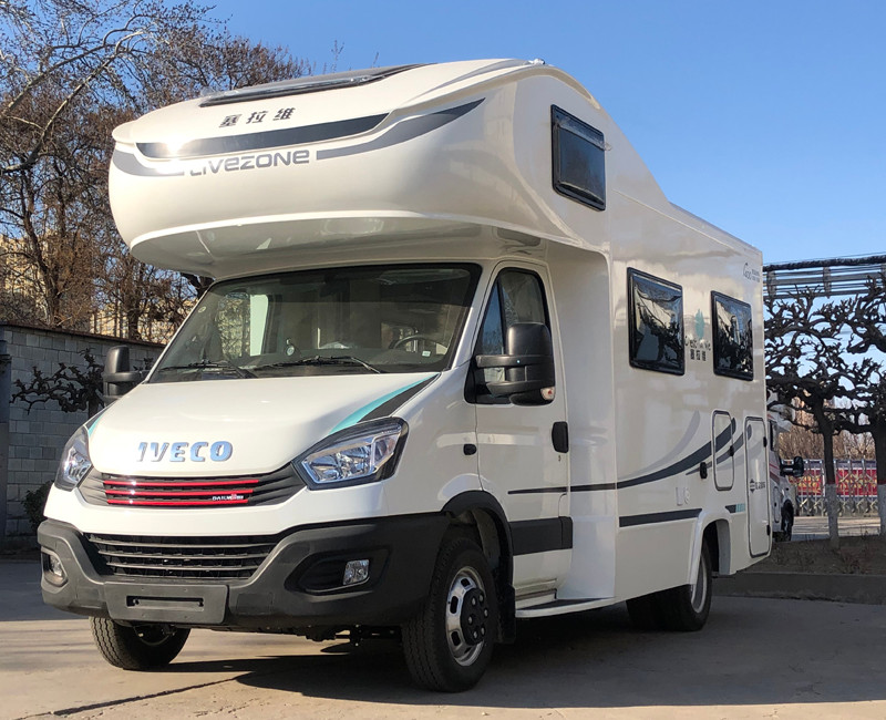 幸運四葉草房車，旅行更舒適選擇