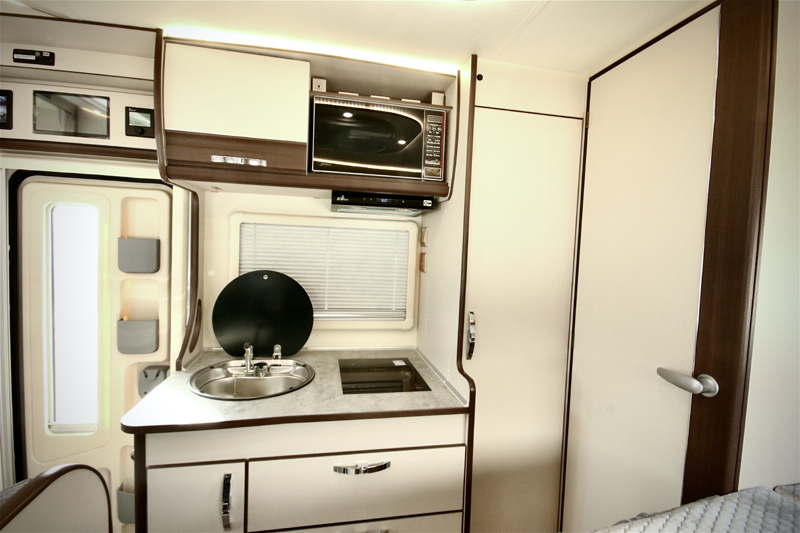 幸運四葉草房車，旅行更舒適選擇