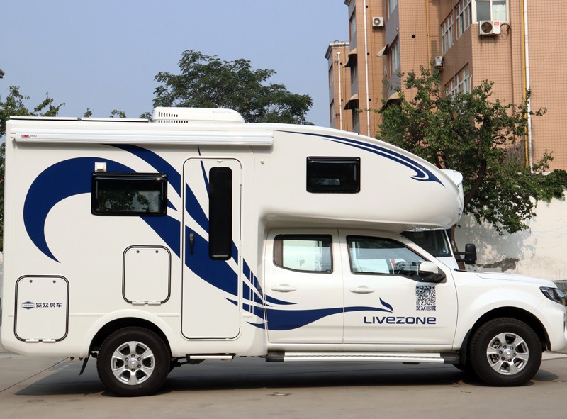 四驅(qū)房車，深度房車自駕必要選擇