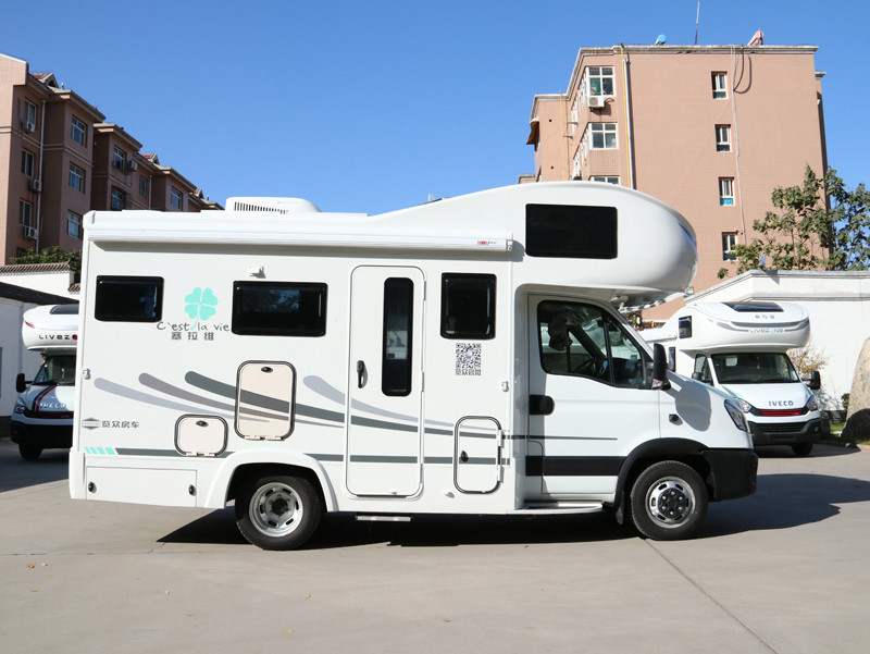 安全、舒適、大空間，好房車