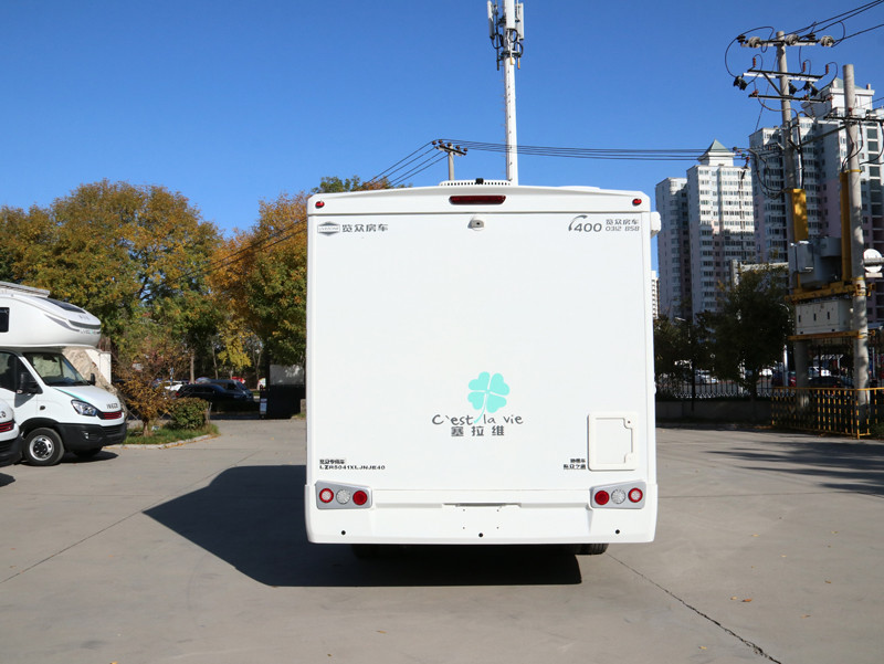 安全、舒適、大空間，好房車