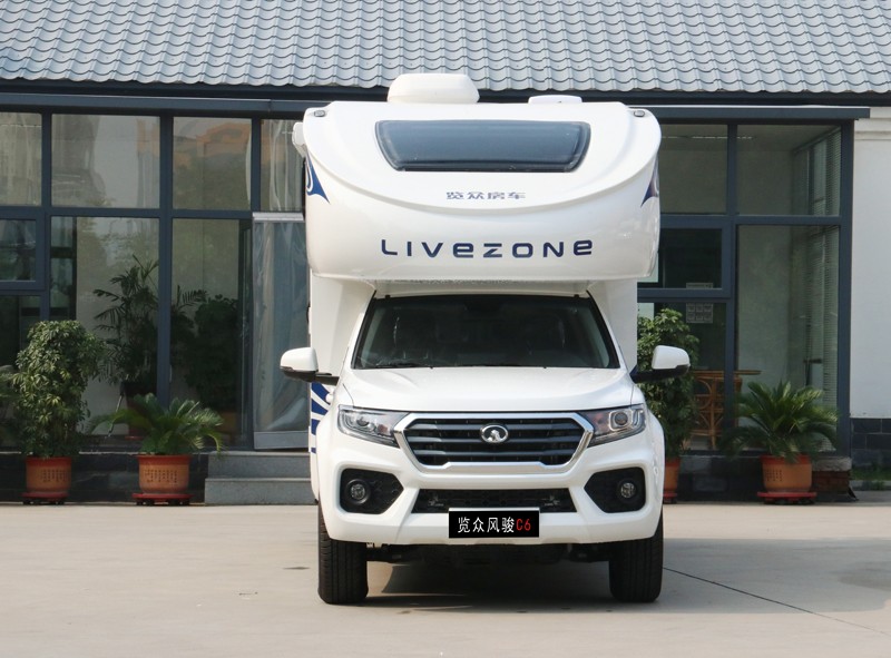 房車旅行，面對復雜路況四驅是必選