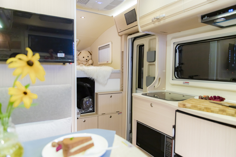 開放三胎，房車應該怎么選？