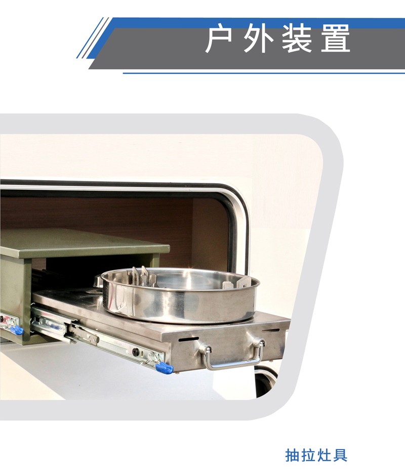 這樣的汽油四驅房車，還能上京牌