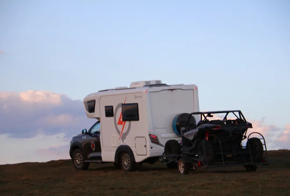 疫情之下，我們為什么選擇房車出行？