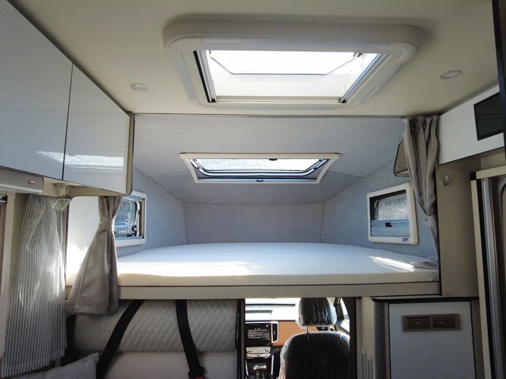 一輛優秀的房車應該具備哪些基因？看這里!