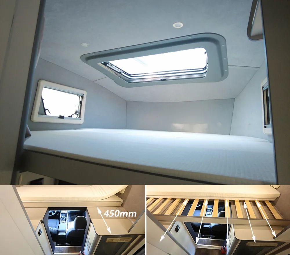 一輛多變的房車(chē)能帶來(lái)哪些意想不到的驚喜？