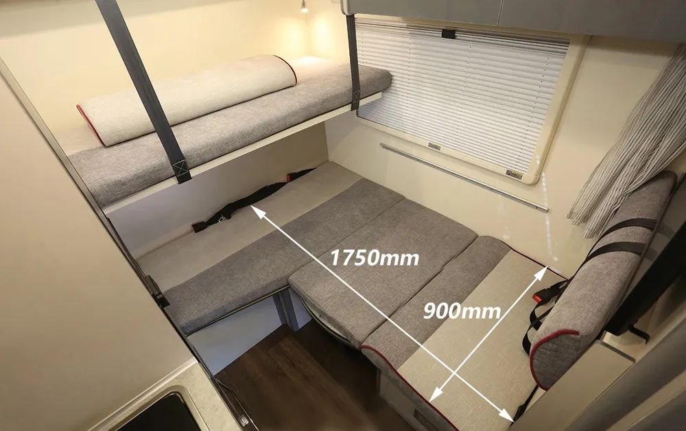 一輛多變的房車(chē)能帶來(lái)哪些意想不到的驚喜？