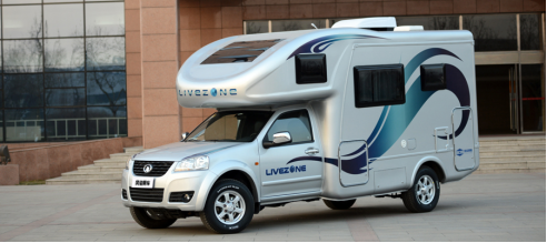 你沒看錯，歡迎來到2012年的房車世界！