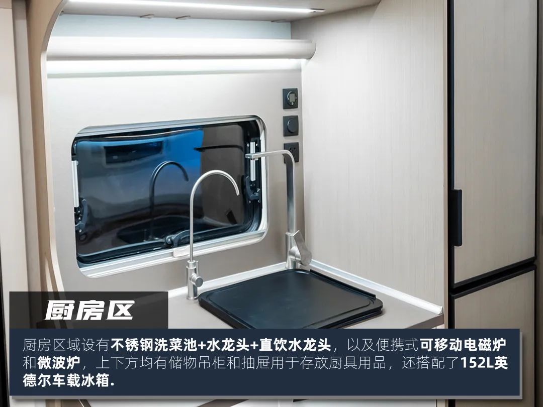 高階玩家都玩什么房車(chē)？