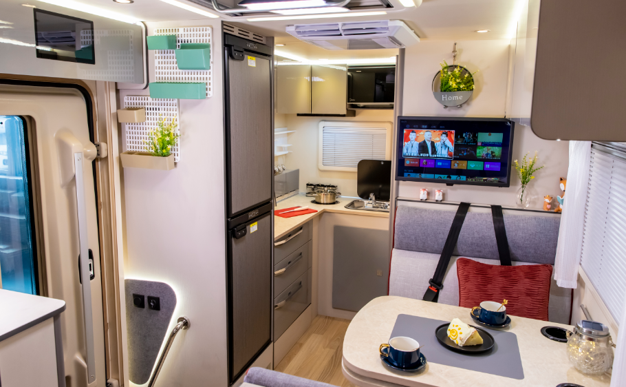 想買輛房車環游中國，該選B型還是C型？