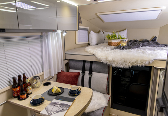 房車自駕前需要注意什么？