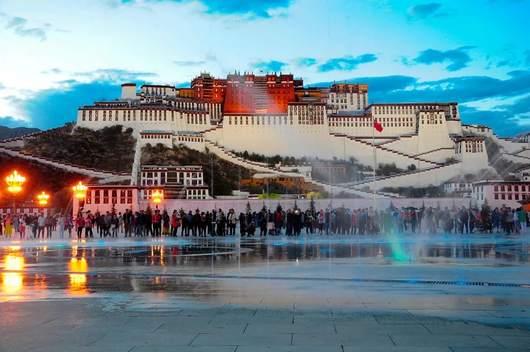 雪域西藏，此生必駕—— 自由炮護航！